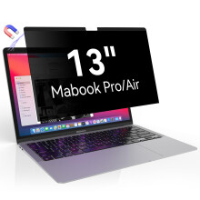 Magnetic Privacy Screen for MacBook Pro 13 Inch (2016-2022 M1, M2) and MacBook Air 13 inch (2018-2020 M1)