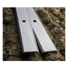 Fits Rexon GPT-317A Planer Blades 319mm Thicknesser Knives HSS Resharpenable 1 Pair Made by Xcalibur Tooling