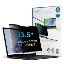 SenseAGE Magnetic Screen Privacy Filter for Surface Laptop 13.5 inch (6/5/4/3/2/1), Anti-Glare, Blue Light, Privacy Screen Protector