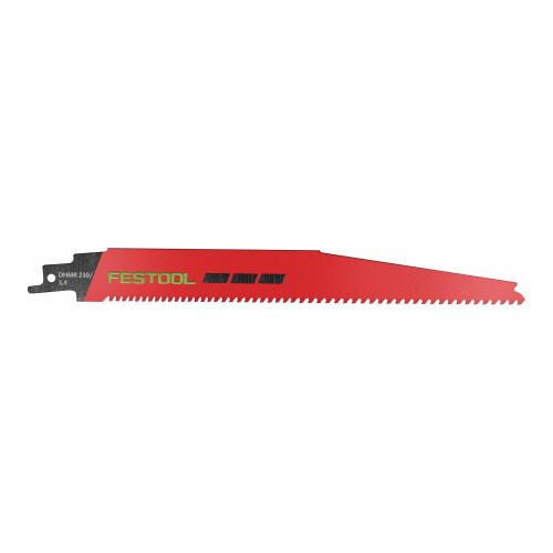 Festool Festool Sabre Saw Blade DHMR 230/3,4 Demolition 1