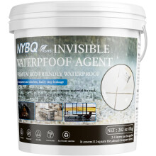 Transparent Waterproof Sealant 8KG,Invisible Waterproof Anti-Leaking Sealant Agent,Super Strong Anti-Leakage Polyurethane Coating For