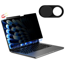 CloudValley Magnetic Privacy Screen for Macbook Pro 16 & 16.2 Inch 2021-2026(M1, M2, M3, M4, M5, Pro, Max)