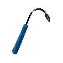 CobraHead Original Weeder & Cultivator Garden Hand Tool - Forged Steel Blade - Recycled Plastic Handle - Ergonomically Designed for Digging