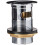 Bristan Bristan W BASIN10 C Basin Clicker Waste Round Slotted - Chrome 1