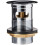Bristan Bristan W BASIN10 C Basin Clicker Waste Round Slotted - Chrome 2
