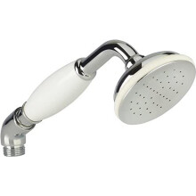 Bristan TRD HAND01 C Traditional Deluxe Handset, Chrome