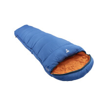 Cadair 250 Sleeping Bag for Adults (Amazon Exclusive), 3 Season Mummy Design Holds Insulation, Breathable, Cosy Lining Fabric