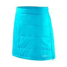 Black Crevice Women's Ski Skirt I Fashionable Women's Thermal Skirt Sizes I Women's Insulation Skirt with Insulating Padding I Winter Sports Skirt