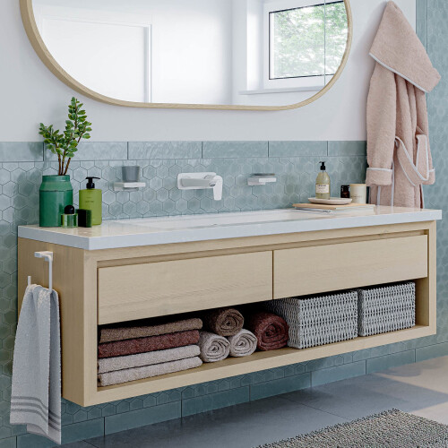 Hansgrohe hansgrohe AddStoris Soap dish, matt white, 41746700 1