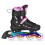 Inline-/Schlittschuhe, 4-in-1, Pink LED, Größe S (31-34) 3