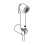 Grohe GROHE 26353000 | Tempesta Trigger Spray 30 Shower Set 2