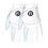 Footjoy FootJoy Men's Left Hand SofJoy Golf Glove (2-Pack) 2
