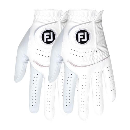 Footjoy FootJoy Men's Left Hand SofJoy Golf Glove (2-Pack) 1