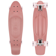 KMX Skateboard 27 Inch, Classic Cruiser Skateboard for Beginners and Advanced, Mini Cruiser Board for Boys, Girls, Kids, Students, Adults