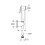 Grohe GROHE 26353000 | Tempesta Trigger Spray 30 Shower Set 3