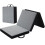 Folding Mattress Double, Memory Foam Foldable Mattress, 90x190x10cm, Grey 1