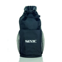 SEAC Seal, Waterproof 75 lt PVC Backpack 32x32x95, perfect as Scuba Diving, Spearfishing and Freediving Dry Bag