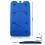 ToCi Ice Packs Extra Flat, Blue, Each 400g as Battery Sets 2