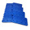 ToCi Ice Packs Extra Flat, Blue, Each 400g as Battery Sets 1