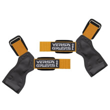 VERSA GRIPPS PRO Authentic. The Best Training Accessory in the World. MADE IN THE USA (XS-Gold)