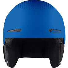 ALPINA Unisex - Children, ZUPO ski helmet, blue matt, 48-52 cm