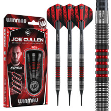 WINMAU Darts - Joe Cullen Special Edition 20g - 90% Tungsten Darts Set - Professional Soft Tip Dart Set with Dart Flights and Shafts