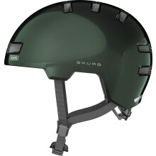 ABUS Skurb city helmet - Robust bike helmet for everyday use, skating, BMX riding or longboarding