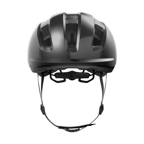 Abus ABUS Bicycle Helmet PURL-Y, Dark Grey, Size M 1