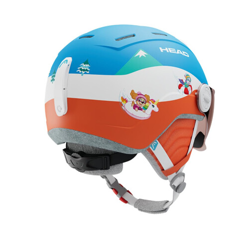 HEAD HEAD MOJO Visor PAW