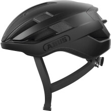 ABUS Road Bike Helmet WingBack, Black, Size L