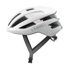 ABUS PowerDome road bike helmet - lightweight bike helmet with clever ventilation system and aerodynamic profile - Made in Italy - for men and women