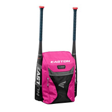 Easton | Future Legend Backpack Equipment Bag | T-Ball/Rec/Travel | Pink