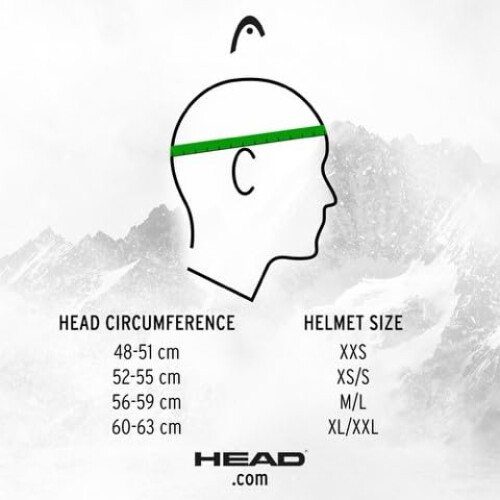 HEAD Valery White 1
