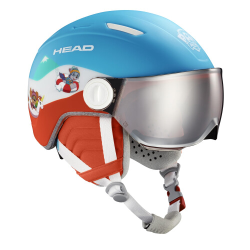 HEAD HEAD MOJO Visor PAW 1
