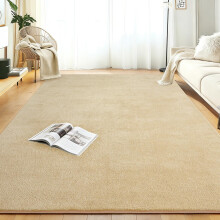 Rezutan Large Rugs for Living Room Ultra Soft Fluffy Shaggy Carpet Washable Non-Slip Area Rug for Bedroom & Kids Room Cosy Indoor Floor Mat