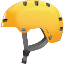 ABUS INDY Bike Helmet - Dirt Helmet for Dirt, Skate, Slope and MTB - with Optimised Shock Absorption - for Teenagers and Adults