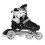 Inline & Ice Skates, 4-in-1, Black, Size L (39-42) 4