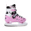 4-in-1 Inline-/Schlittschuhe, Pink, Größe M (35-38) 5