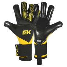 GK Saver Football Goalkeeper Gloves – Kids & Adults Goalie Gloves Size 4–11 | Non-Fingersave Training & Match GK Gloves with Superior Grip
