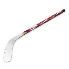 VPRO Mini Hockey Stick Red and White 74cm/P92/F12 (Right)