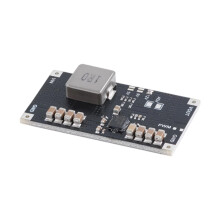 Module Boost réglable TPS61088, puissance 5V/9V/12V, gestion-5V