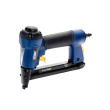 Rapid PS101 Pneumatic Stapler for No. 53 Staples, With Quick Reload, Adjustable Air Exhaust, Includes Carry Case and 300 Staples (5000051)