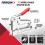 Arrow Arrow AT72 Staple Tacker, Insulated, Large 2