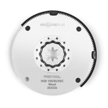Festool 203334 Wood Bi-Metal Saw Blade, 100 mm Diameter