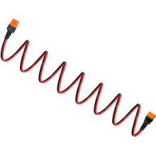 Verlängerungskabel XT60i Stecker auf Buchse, Ersatz für-366cm