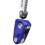 EDELRID Ballast resistor Ohm II, color: blue 2