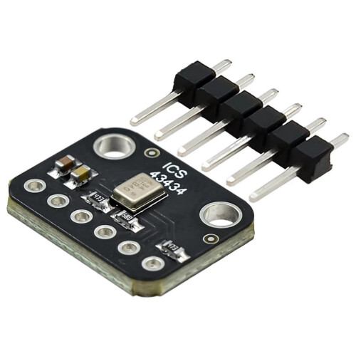 Module sonore MEMS haute clarté pour la-1 ensemble