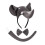 Elephant Ears Headband Bowtie Tutu Skirt-Three three dimensio 1