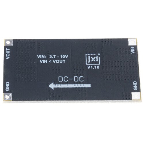 TPS61088 Chip Power Battery Boosting Board-12V 2