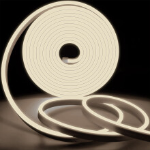 KSIBNW LED Strip Light Neon 30m Outdoor Waterproof IP65, Outside LED Light Strips 220v240v Rope Lights Flexible Cuttable Neon Rope for Kitchen